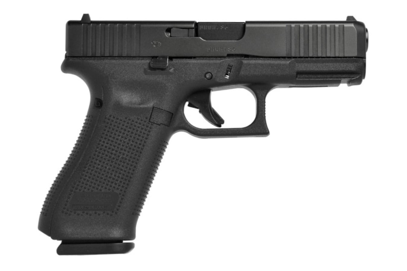 Glock 45 Gen5 9mm Full-Size Pistol with 17-Round Magazine (LE)